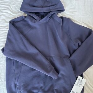 lululemon athletica Men's Deep Purple Hoodie
